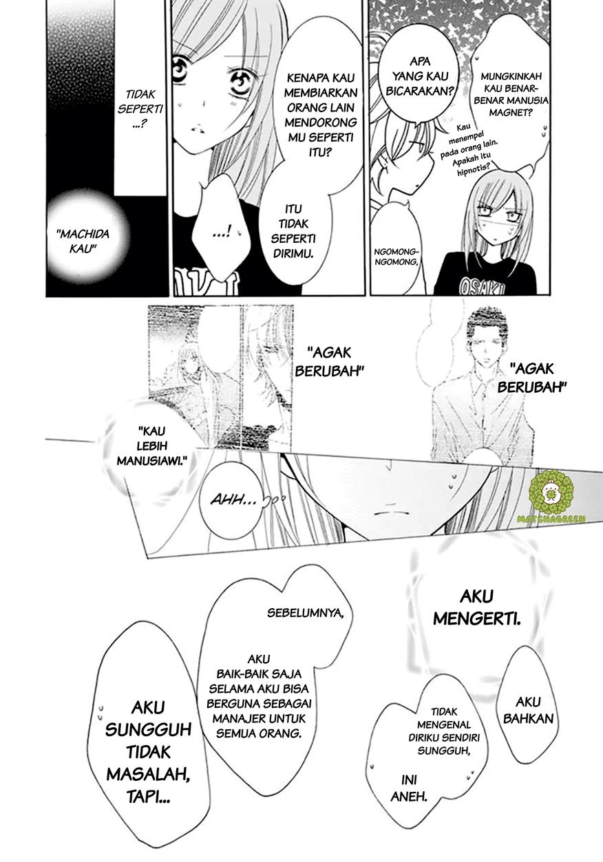 Namaikizakari. chapter 99 halaman 23
