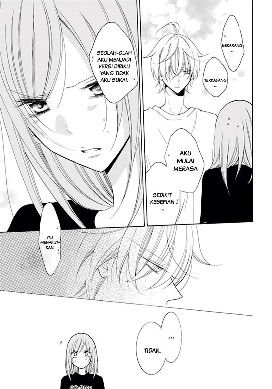 Namaikizakari. chapter 99 halaman 24