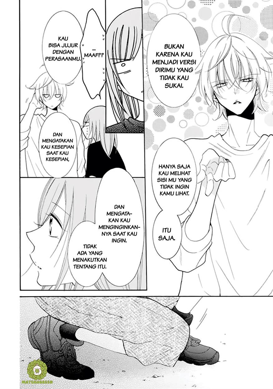 Namaikizakari. chapter 99 halaman 25