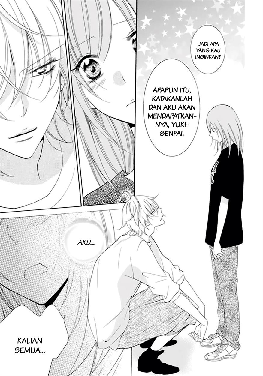 Namaikizakari. chapter 99 halaman 26
