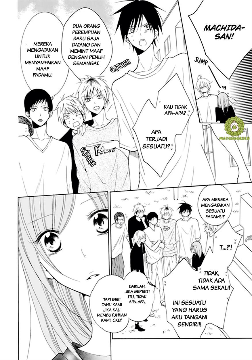 Namaikizakari. chapter 99 halaman 27