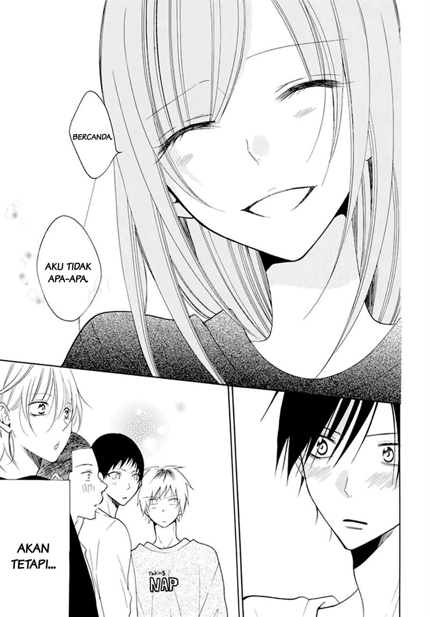 Namaikizakari. chapter 99 halaman 30