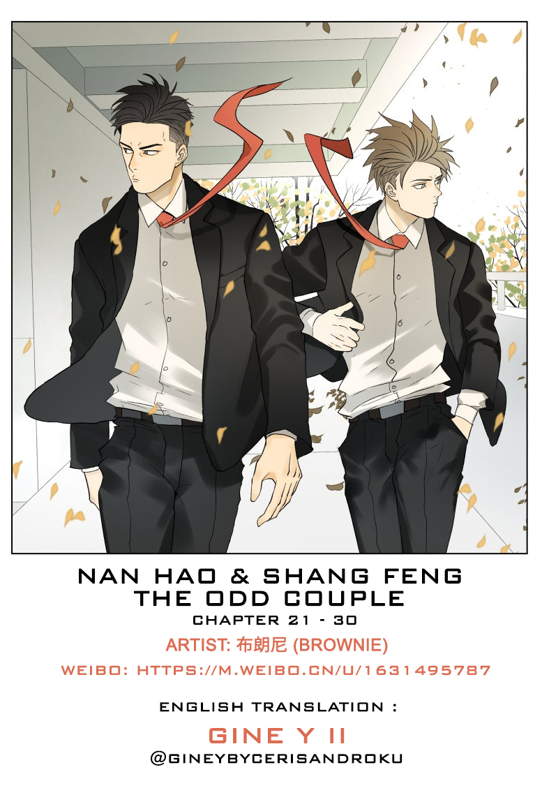 Nan Hao & Shang Feng chapter 21 halaman 2