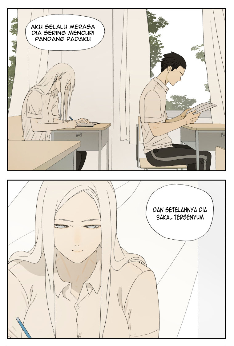 Nan Hao & Shang Feng chapter 21 halaman 5