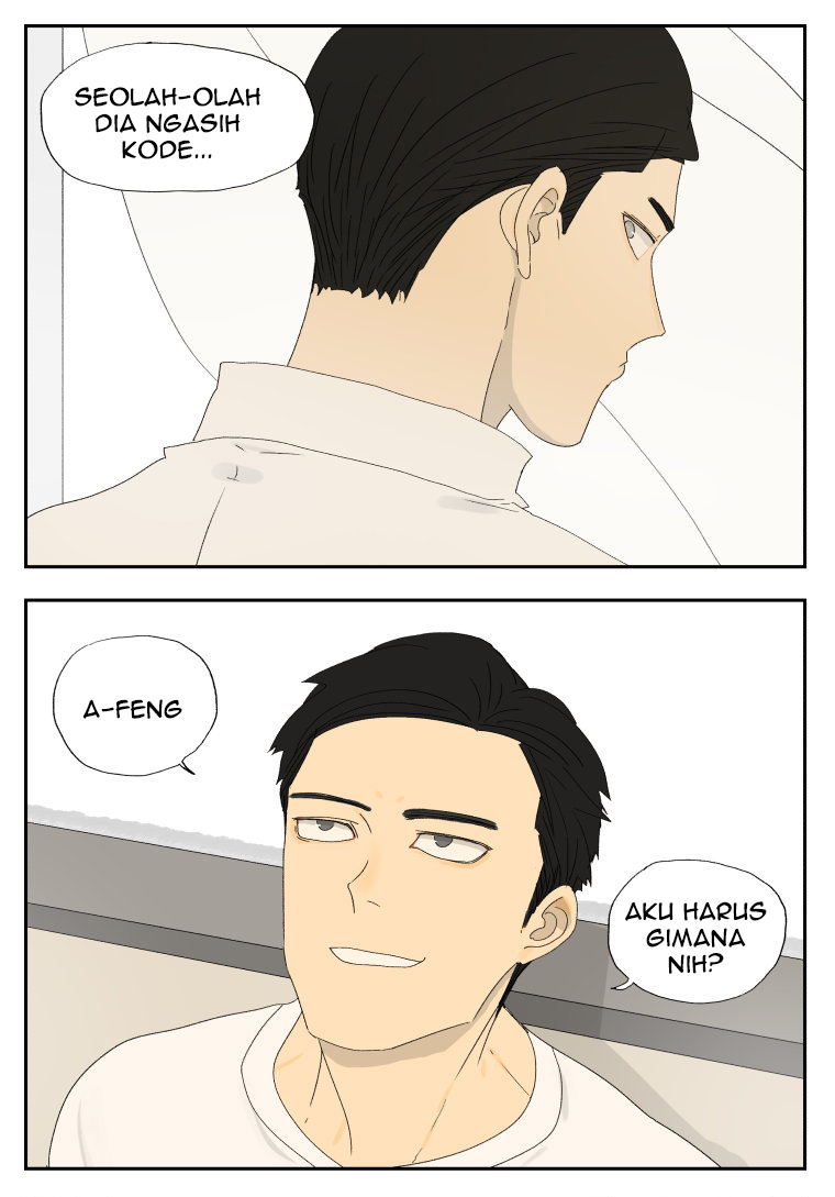 Nan Hao & Shang Feng chapter 21 halaman 6