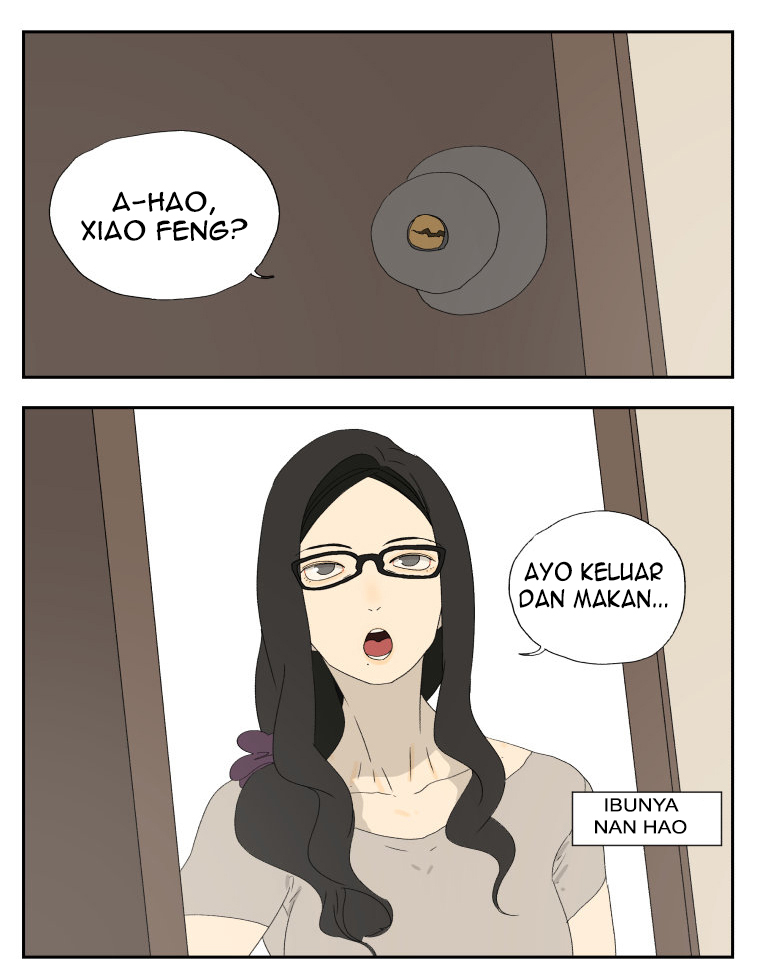 Nan Hao & Shang Feng chapter 21 halaman 8