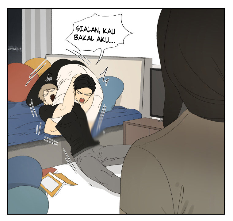 Nan Hao & Shang Feng chapter 21 halaman 9