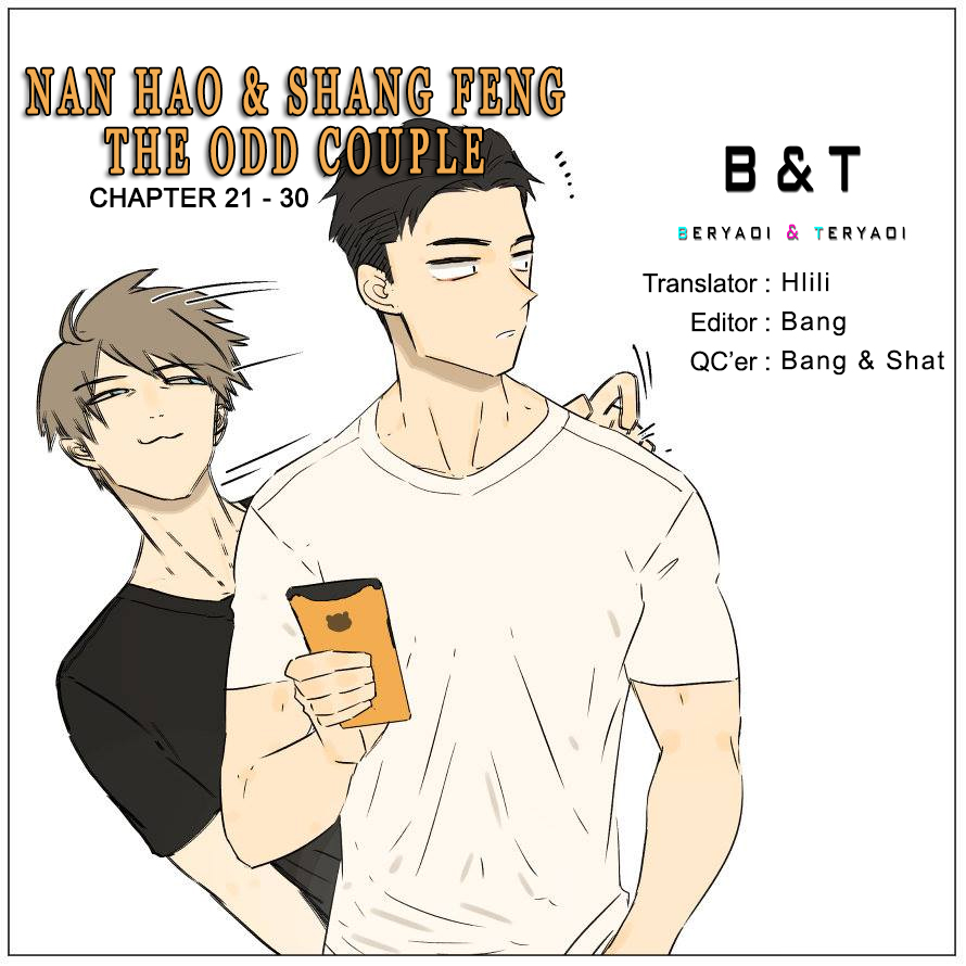 Nan Hao & Shang Feng chapter 21 halaman 13