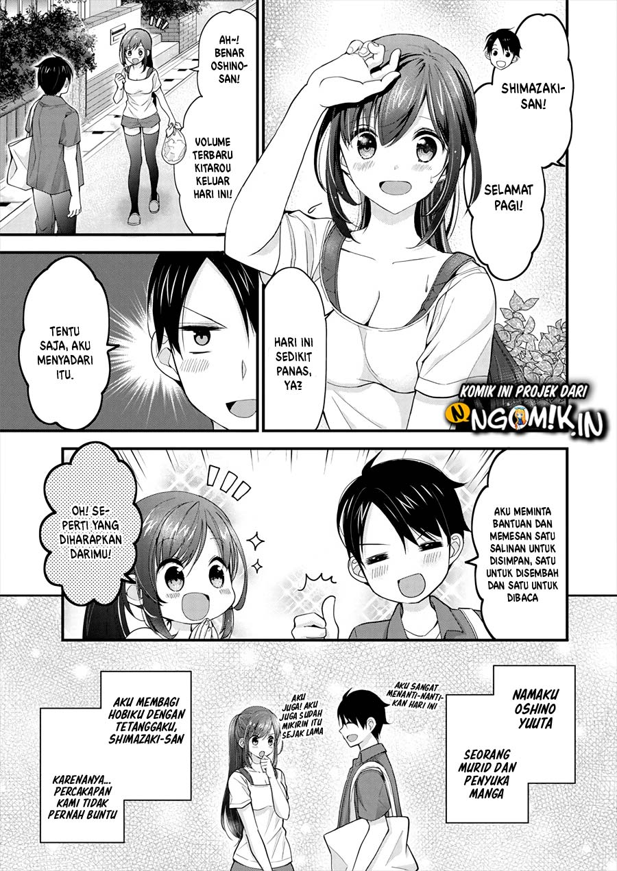 Nana Shimazaki Looking For Work chapter 01 halaman 6