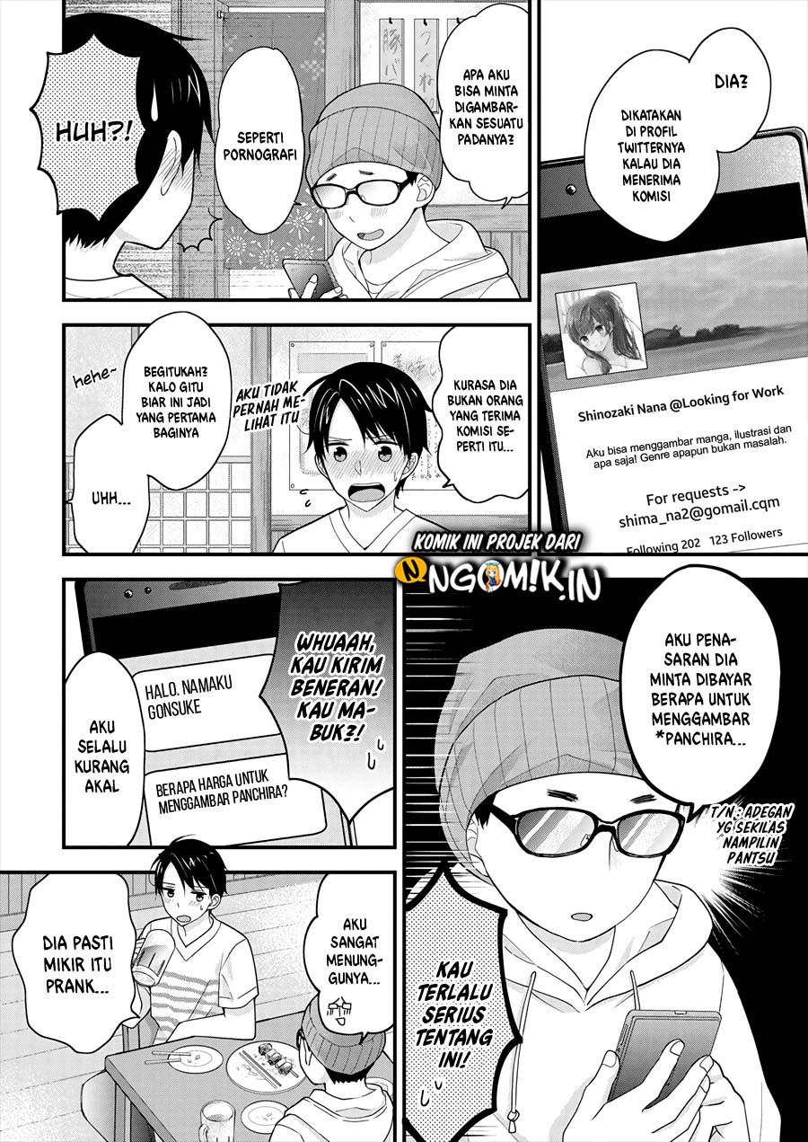 Nana Shimazaki Looking For Work chapter 01 halaman 9