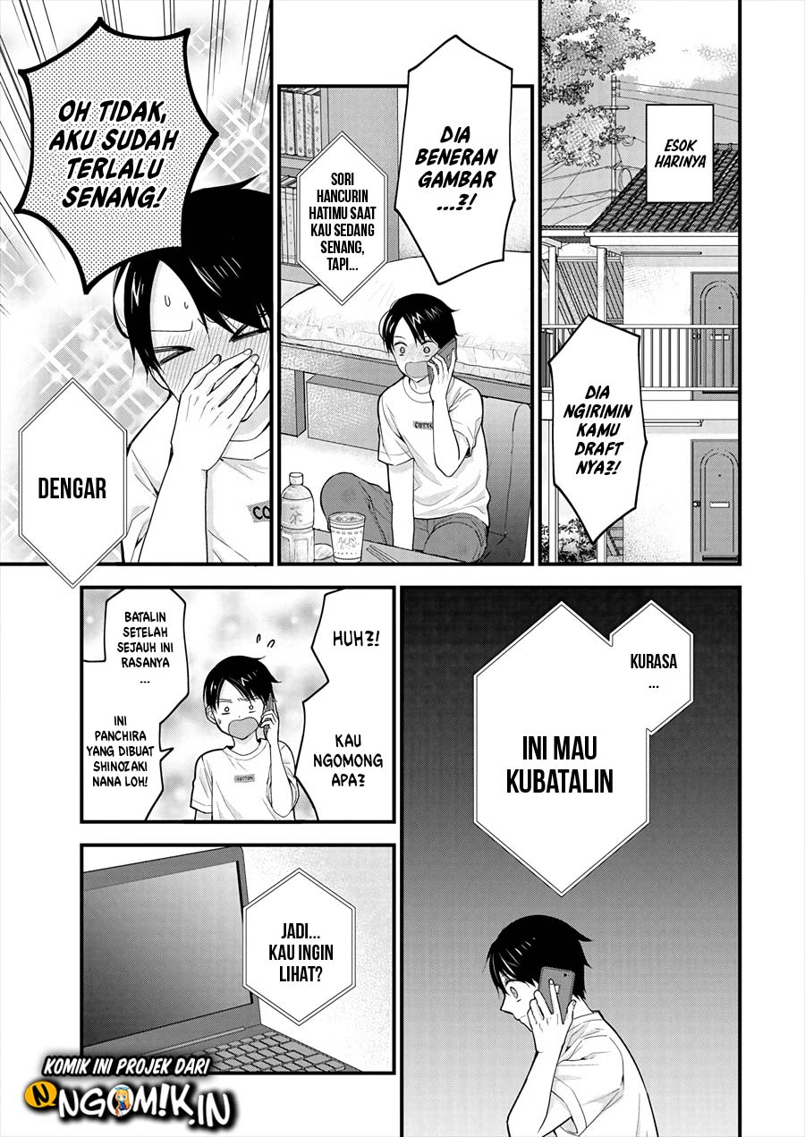 Nana Shimazaki Looking For Work chapter 01 halaman 10