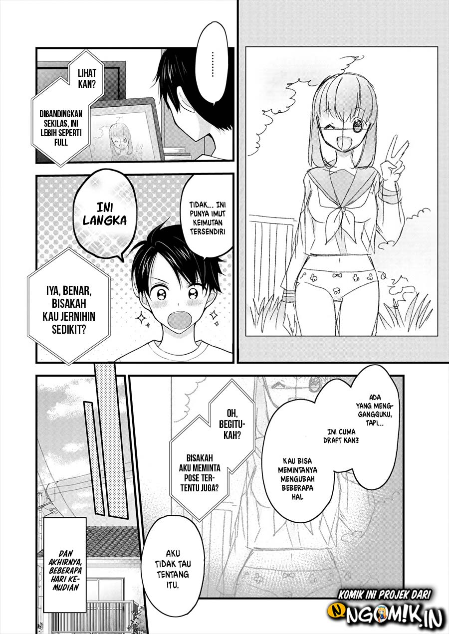 Nana Shimazaki Looking For Work chapter 01 halaman 11