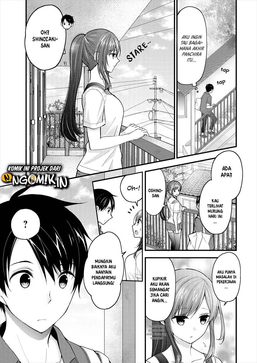 Nana Shimazaki Looking For Work chapter 01 halaman 12