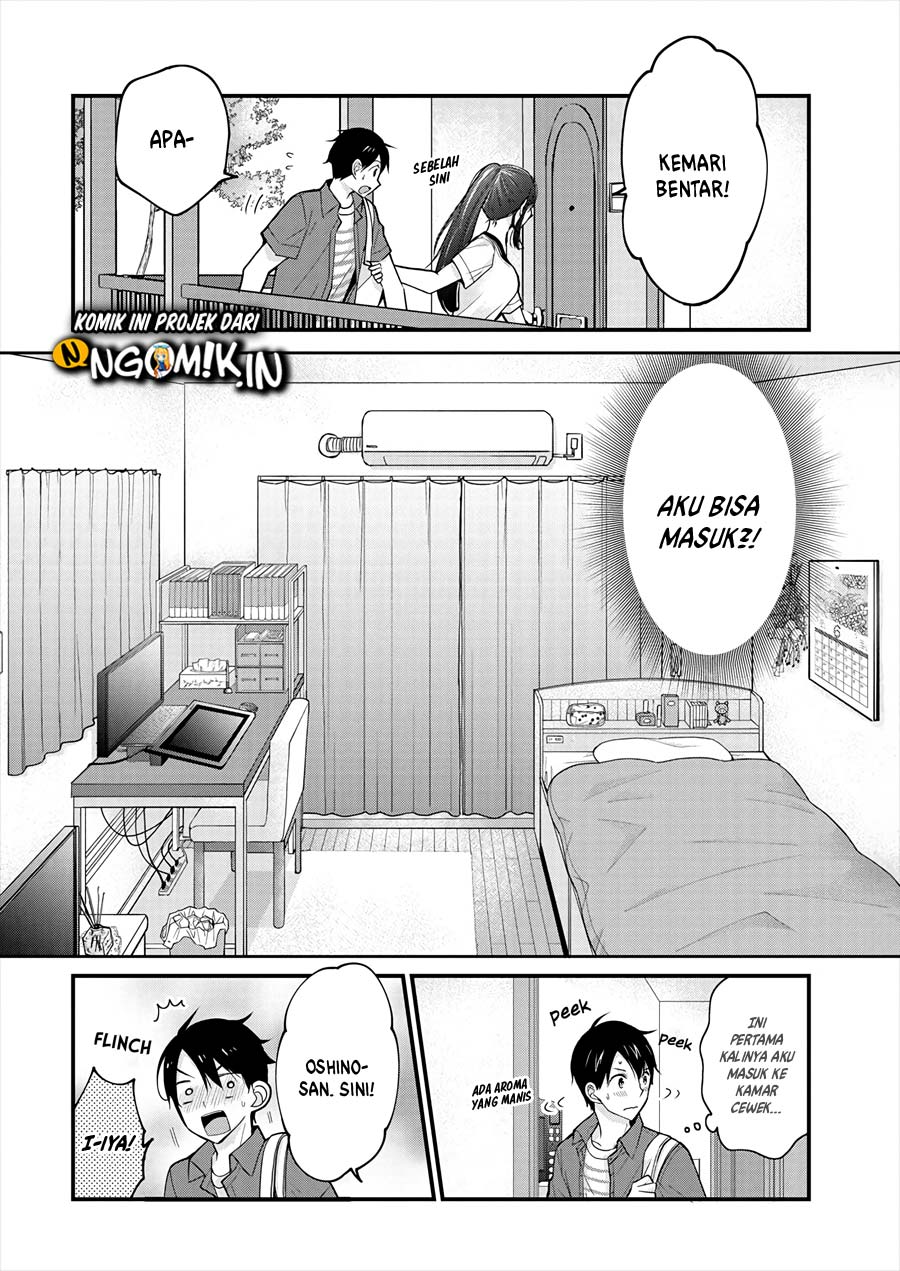 Nana Shimazaki Looking For Work chapter 01 halaman 13