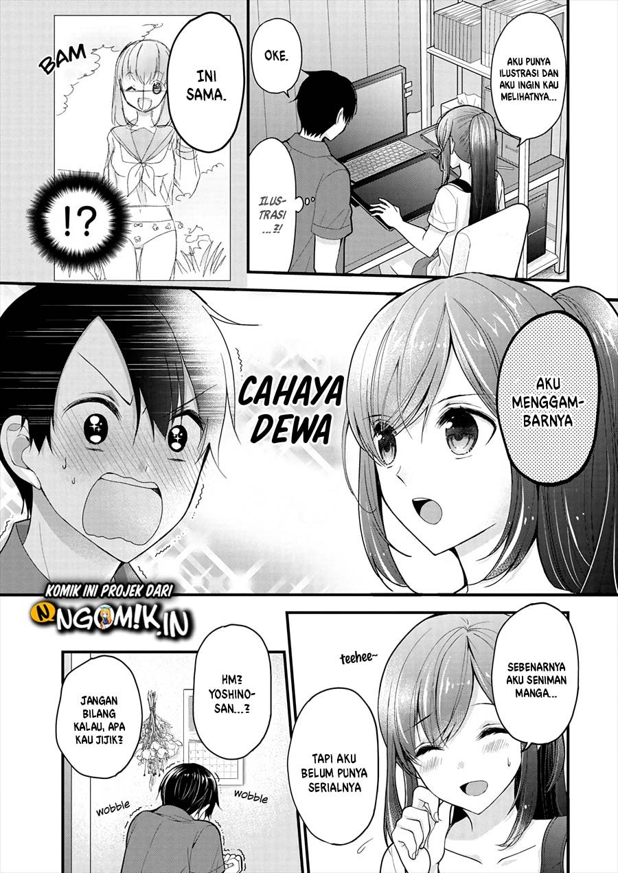 Nana Shimazaki Looking For Work chapter 01 halaman 14