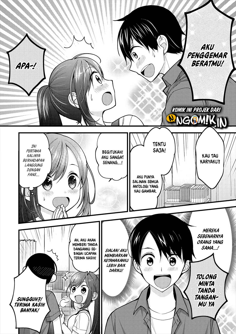 Nana Shimazaki Looking For Work chapter 01 halaman 15