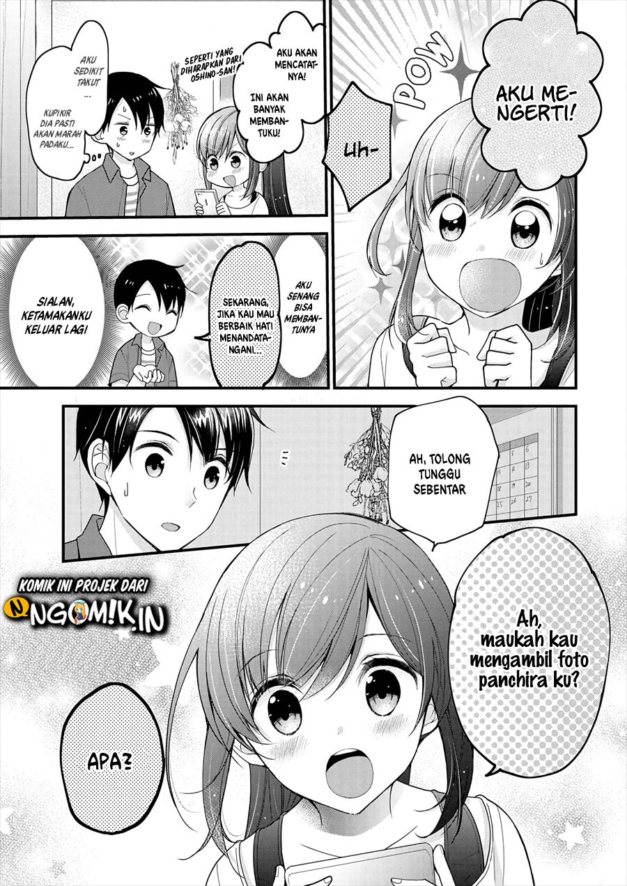 Nana Shimazaki Looking For Work chapter 01 halaman 18