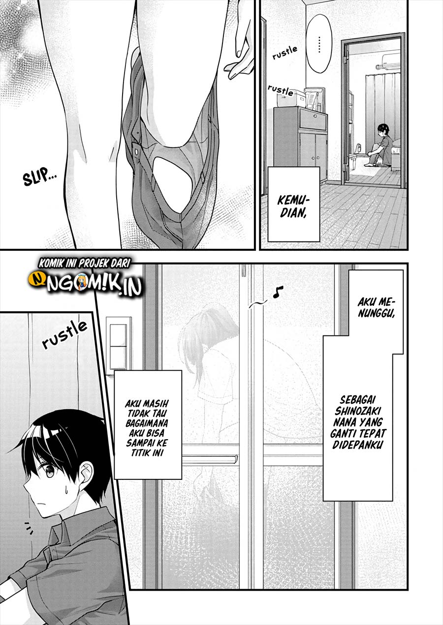 Nana Shimazaki Looking For Work chapter 01 halaman 20