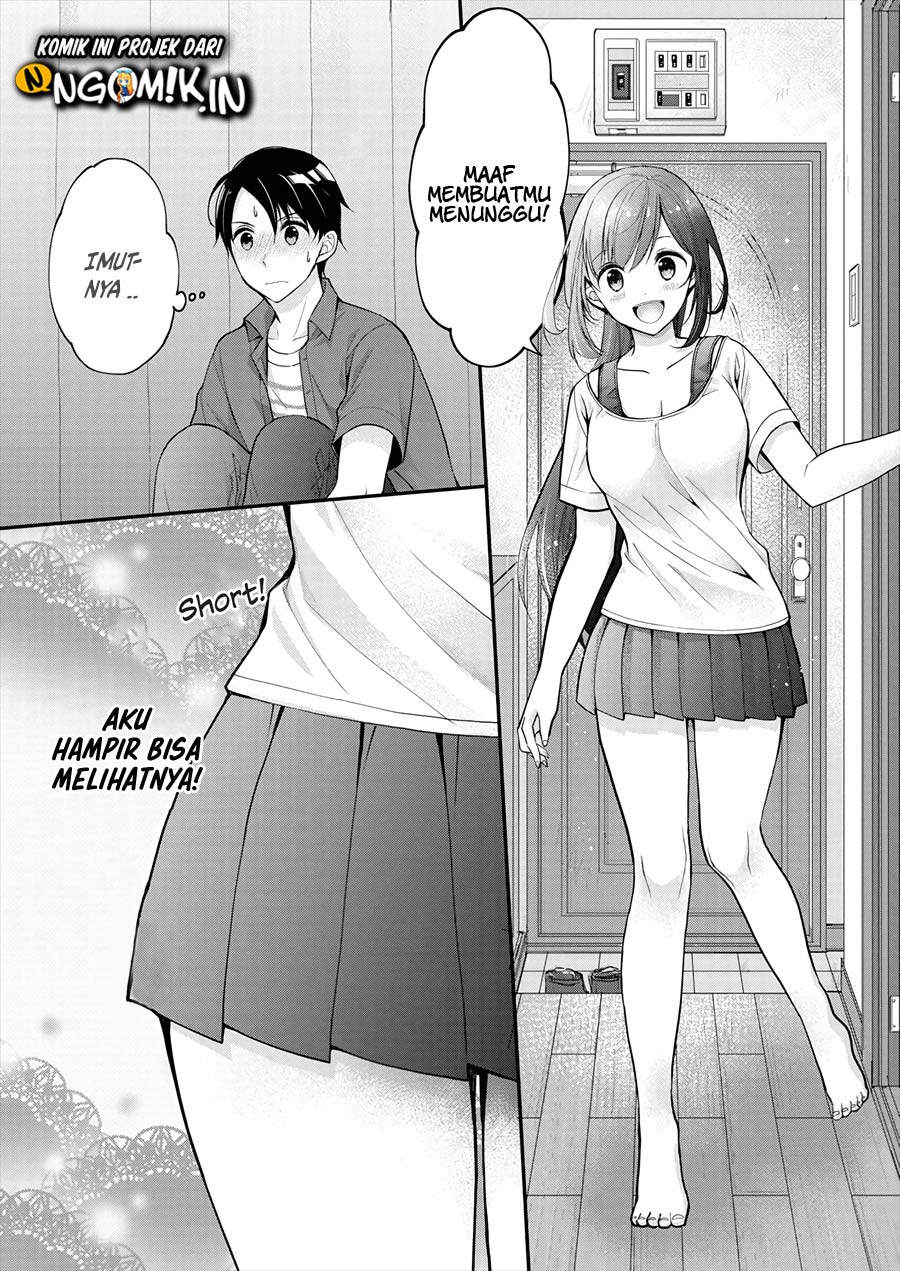 Nana Shimazaki Looking For Work chapter 01 halaman 21