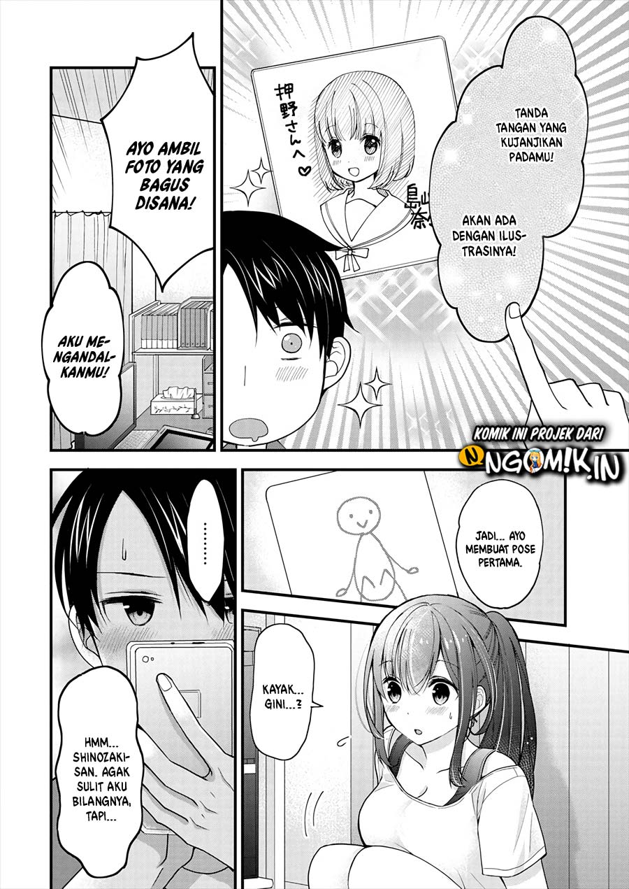 Nana Shimazaki Looking For Work chapter 01 halaman 23
