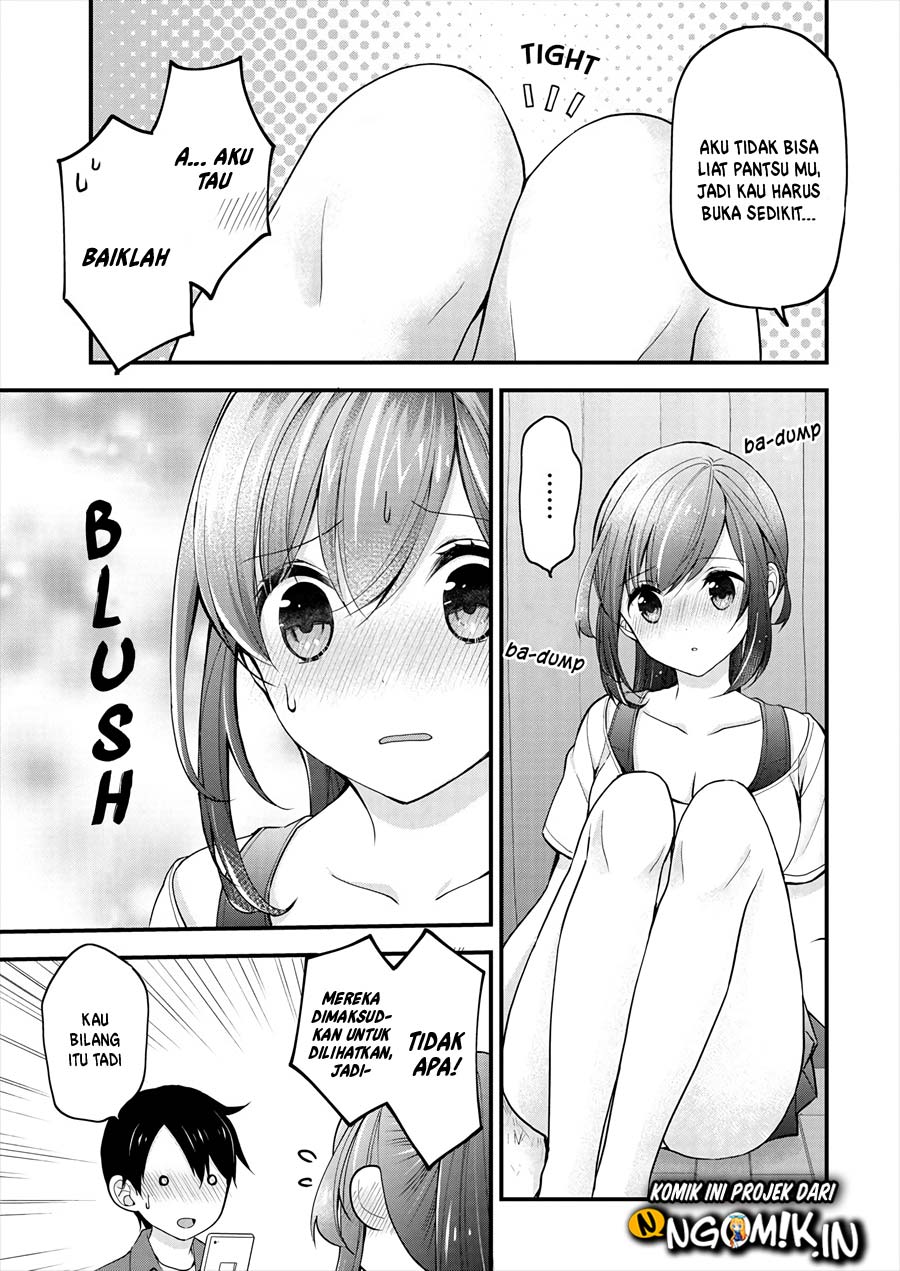 Nana Shimazaki Looking For Work chapter 01 halaman 24