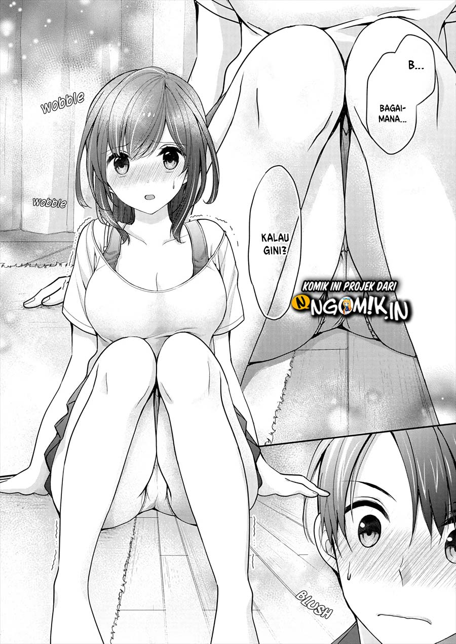 Nana Shimazaki Looking For Work chapter 01 halaman 25