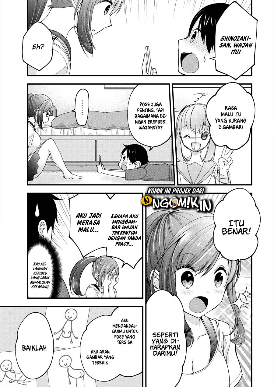 Nana Shimazaki Looking For Work chapter 01 halaman 26