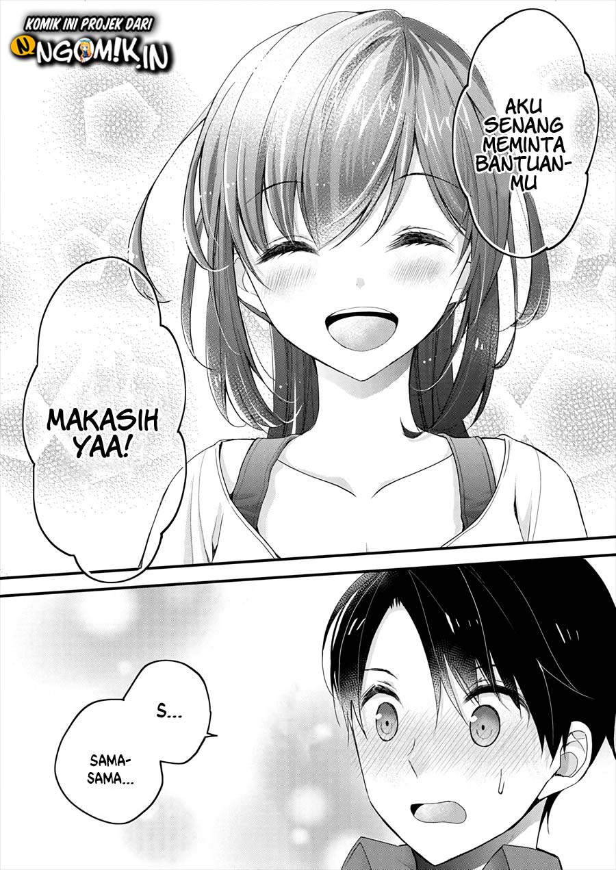 Nana Shimazaki Looking For Work chapter 01 halaman 29