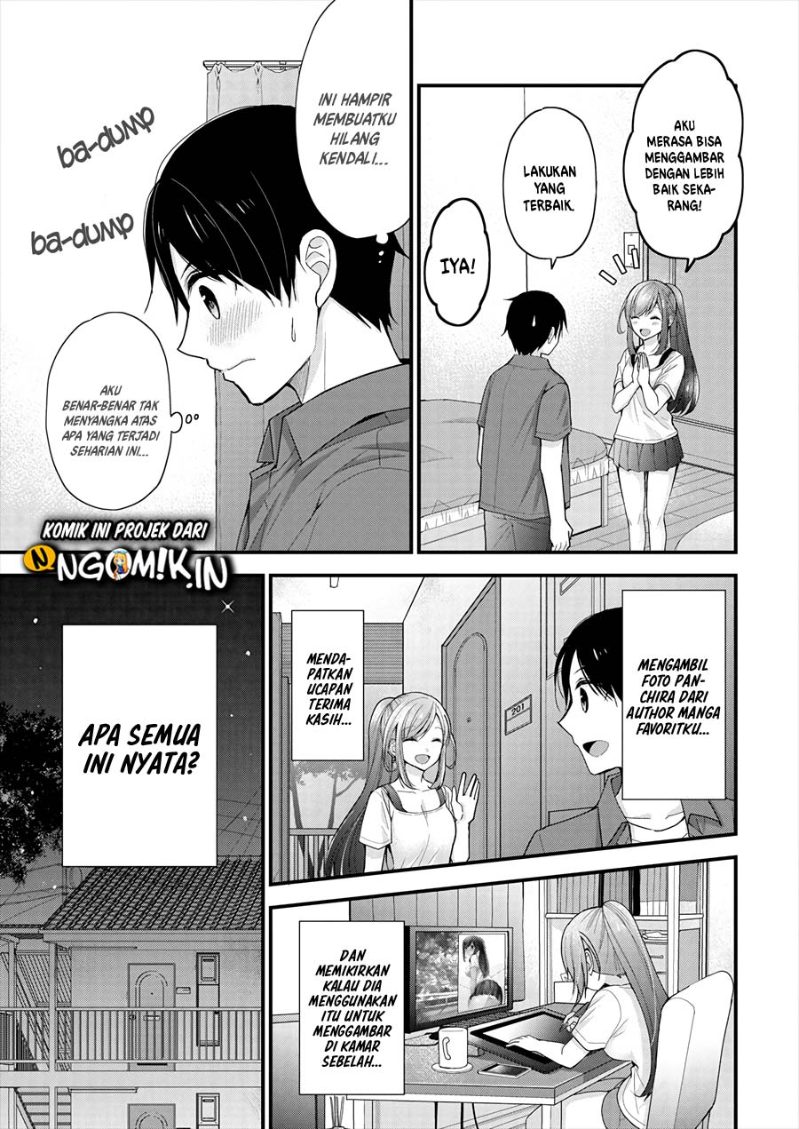 Nana Shimazaki Looking For Work chapter 01 halaman 30