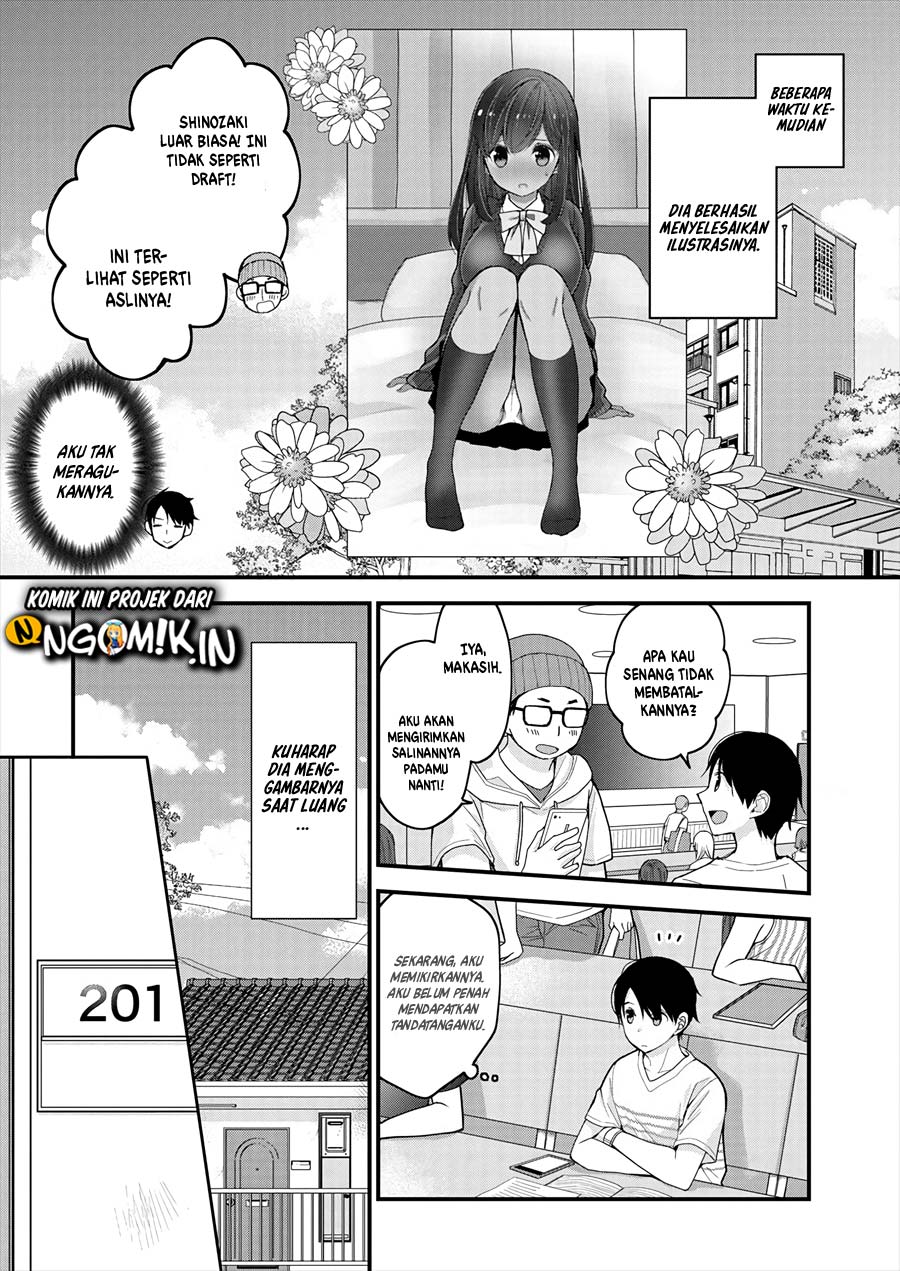 Nana Shimazaki Looking For Work chapter 01 halaman 31