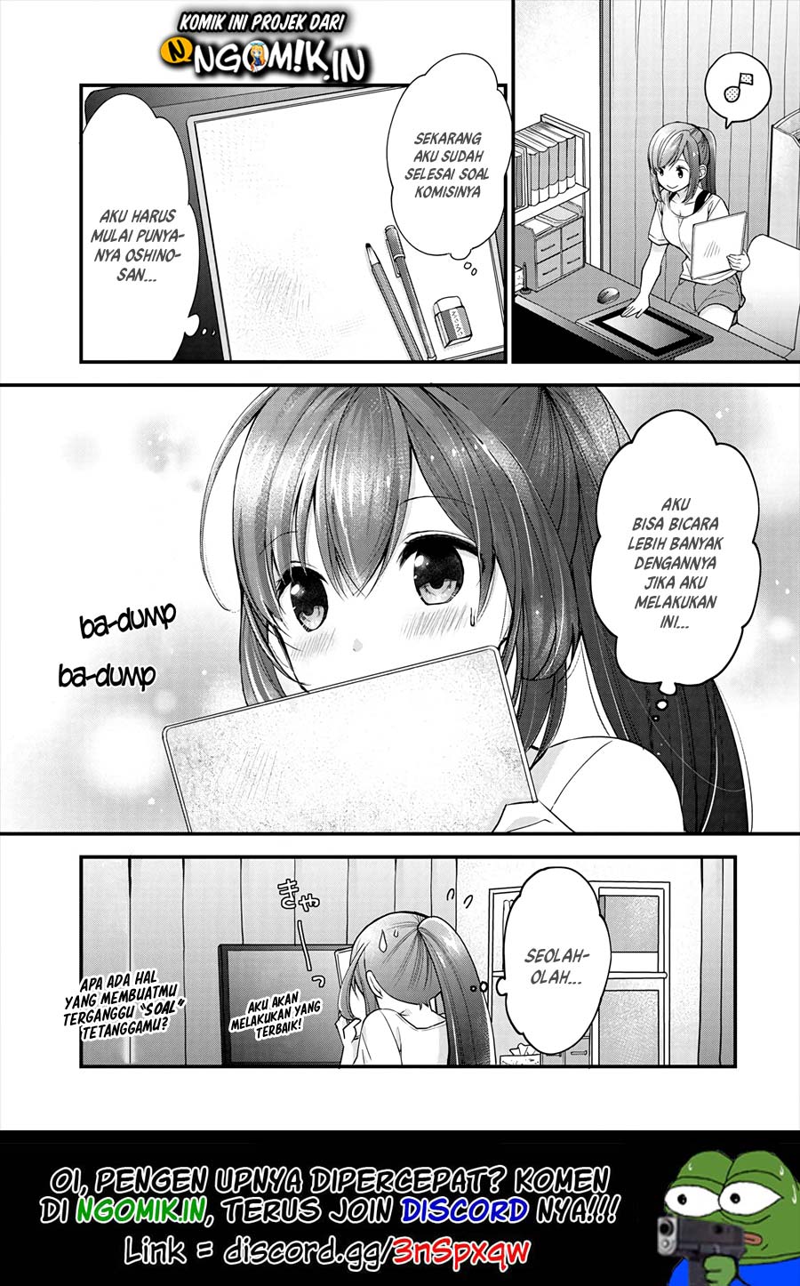 Nana Shimazaki Looking For Work chapter 01 halaman 32