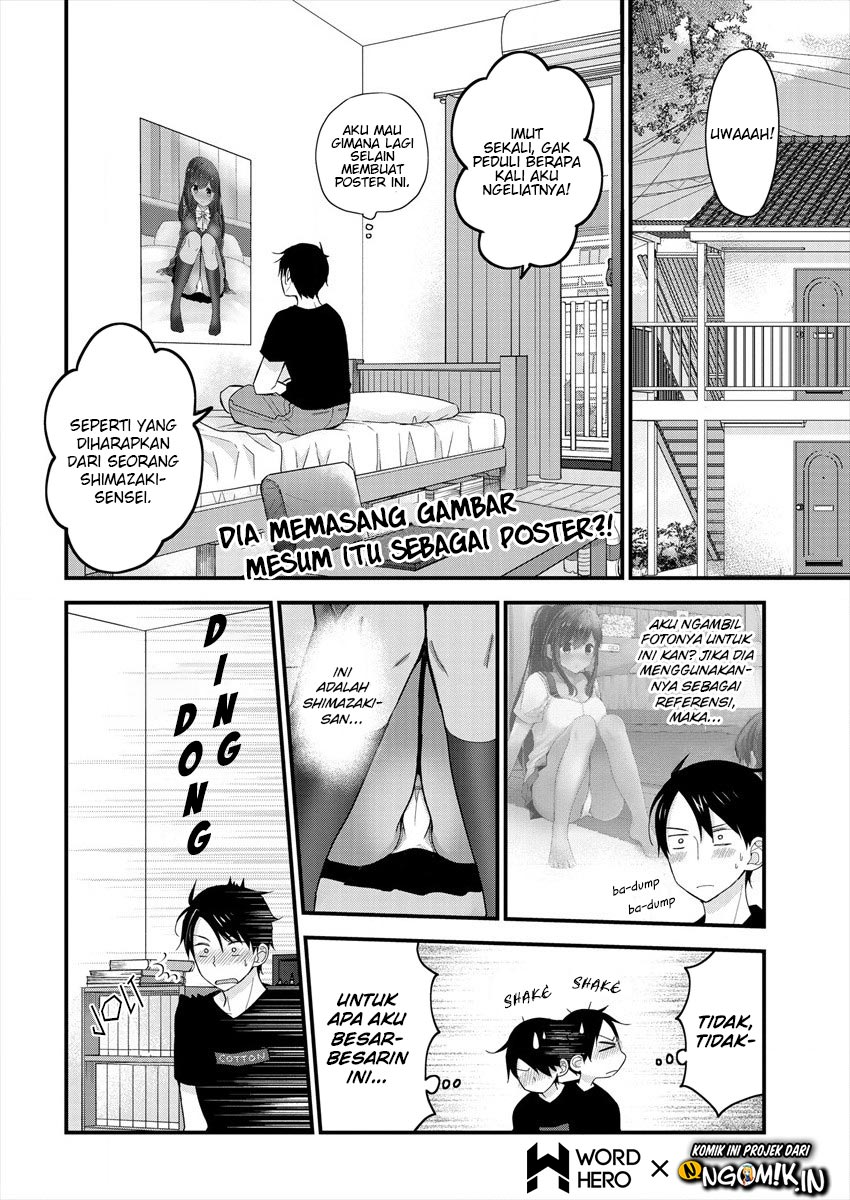 Nana Shimazaki Looking For Work chapter 02 halaman 3