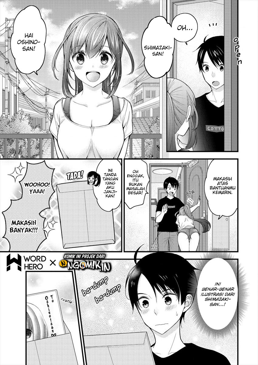 Nana Shimazaki Looking For Work chapter 02 halaman 4