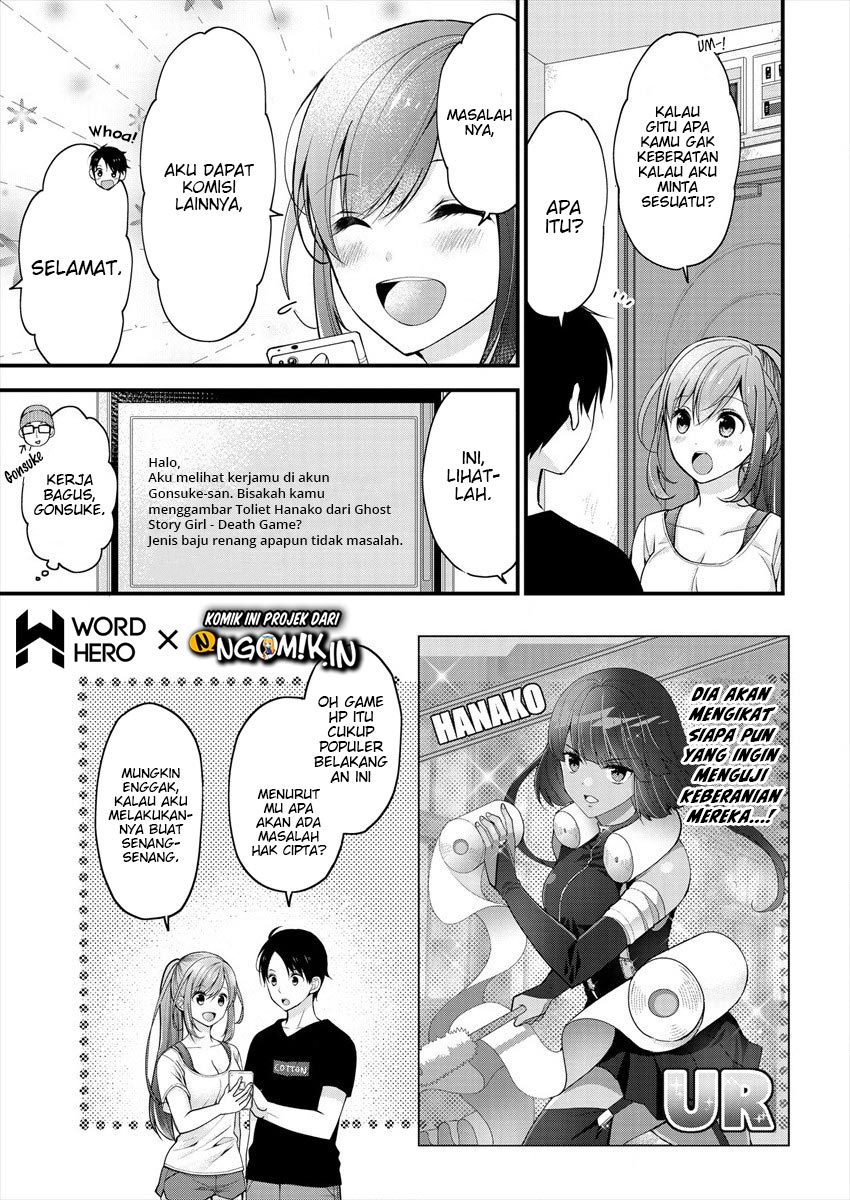 Nana Shimazaki Looking For Work chapter 02 halaman 6