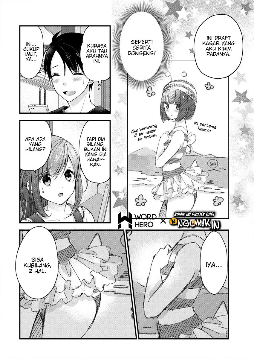 Nana Shimazaki Looking For Work chapter 02 halaman 7