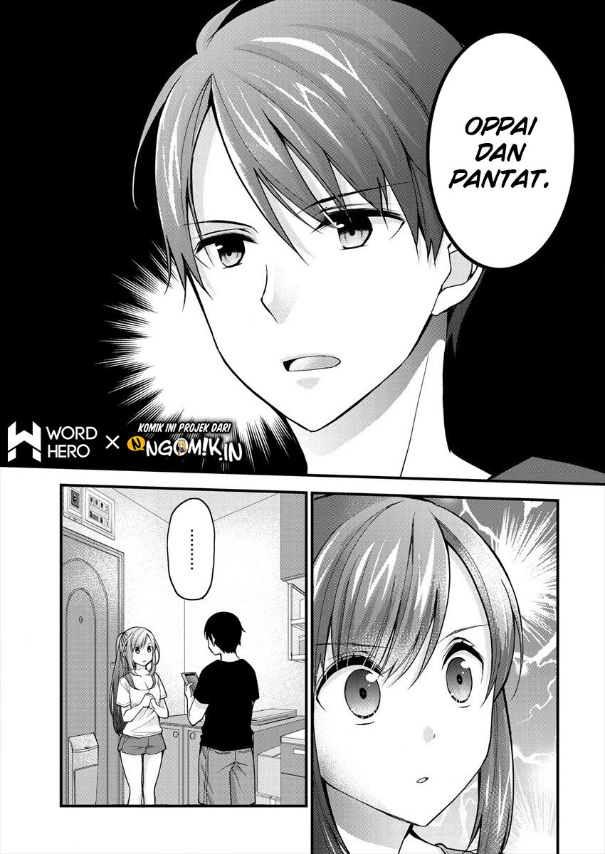 Nana Shimazaki Looking For Work chapter 02 halaman 8