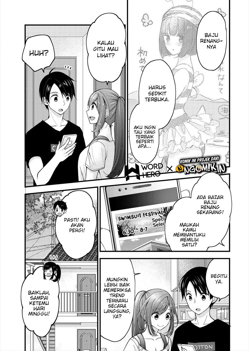 Nana Shimazaki Looking For Work chapter 02 halaman 10