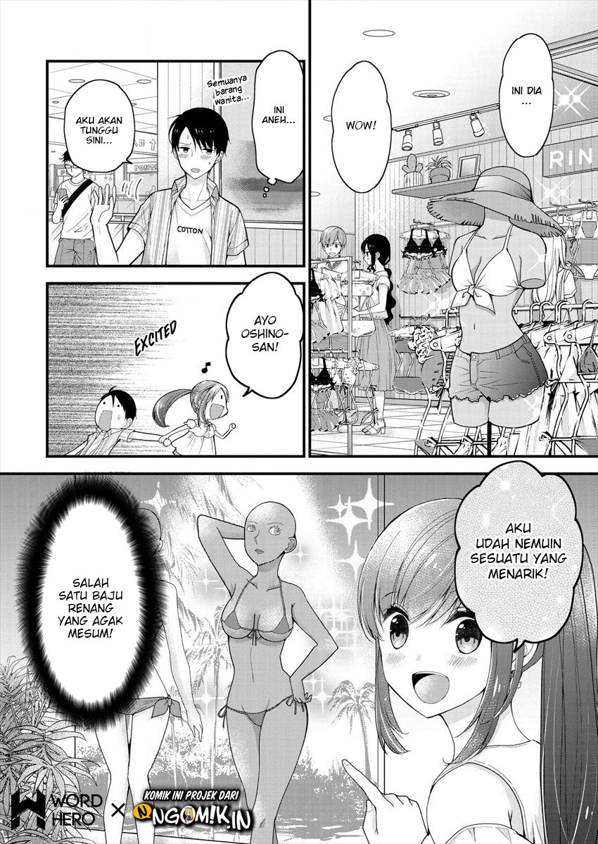 Nana Shimazaki Looking For Work chapter 02 halaman 13