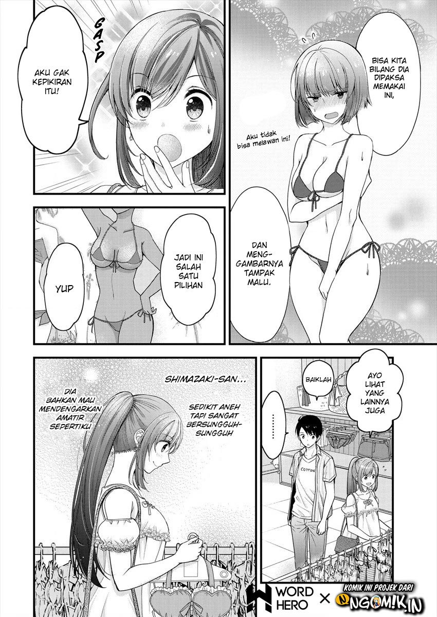 Nana Shimazaki Looking For Work chapter 02 halaman 15