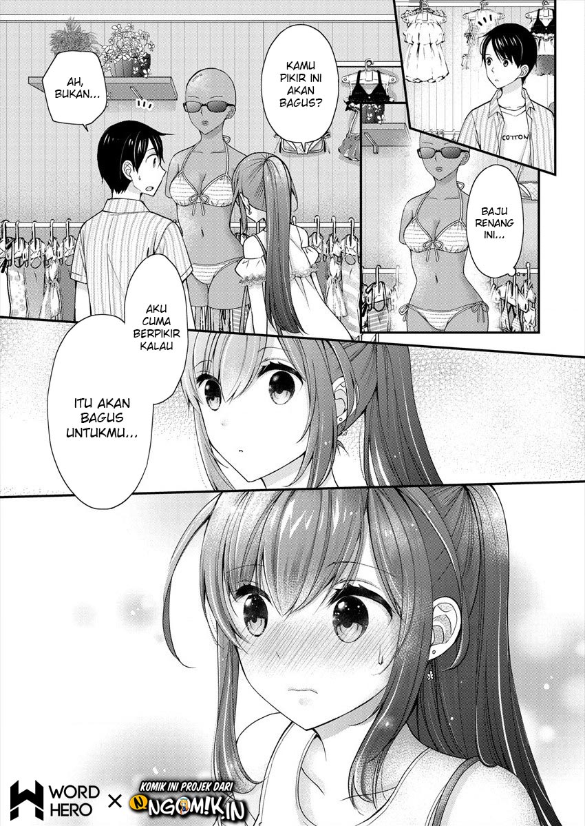 Nana Shimazaki Looking For Work chapter 02 halaman 16