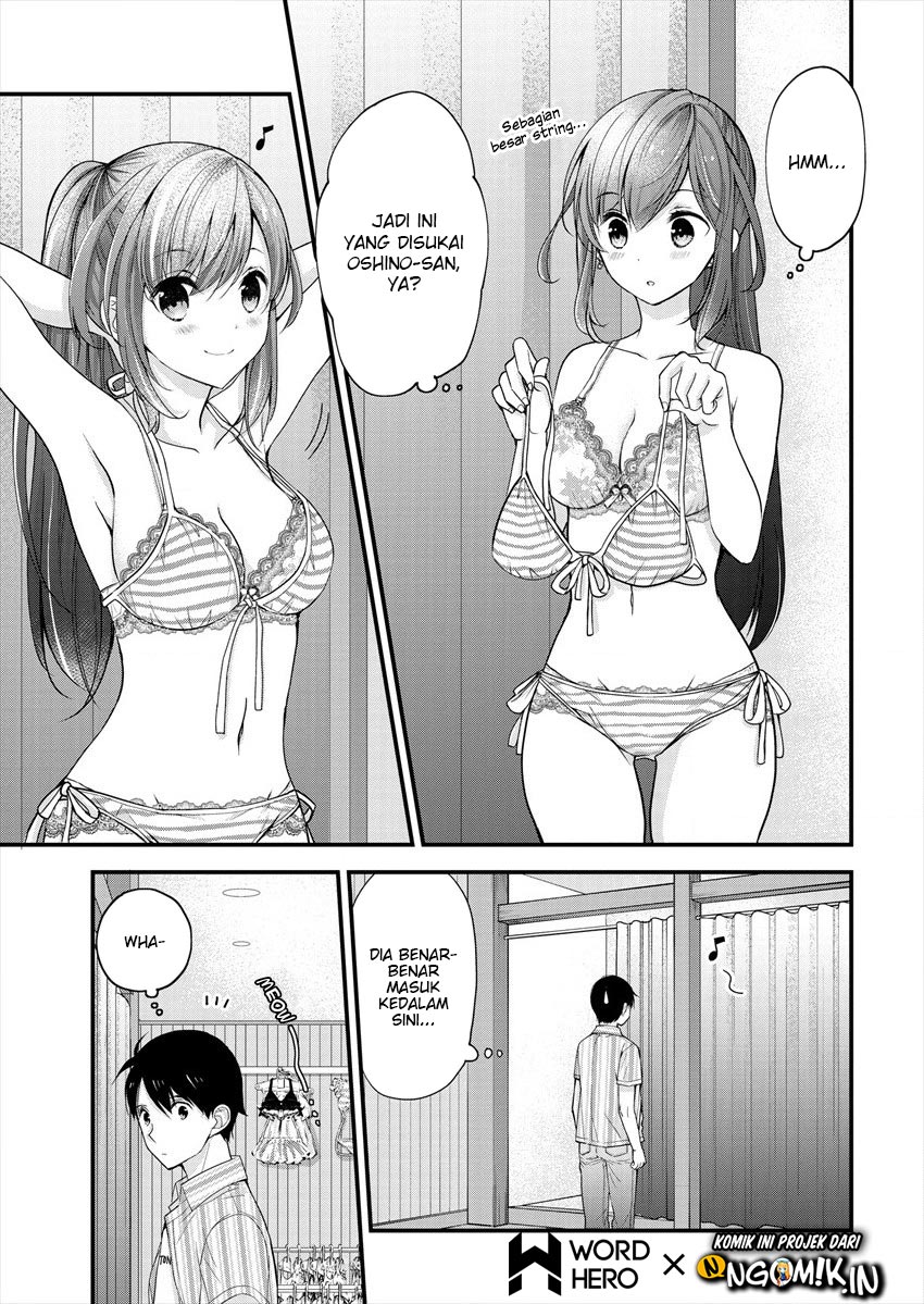 Nana Shimazaki Looking For Work chapter 02 halaman 18