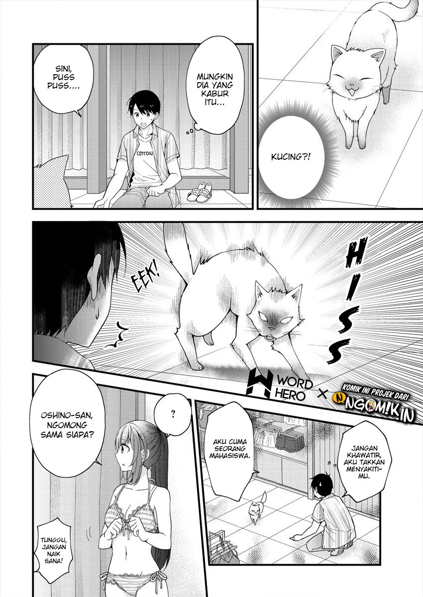 Nana Shimazaki Looking For Work chapter 02 halaman 19