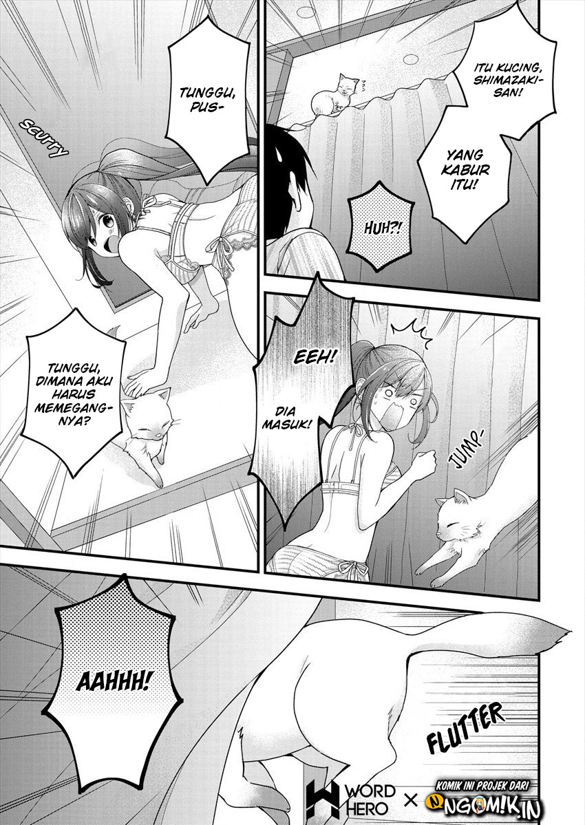 Nana Shimazaki Looking For Work chapter 02 halaman 20