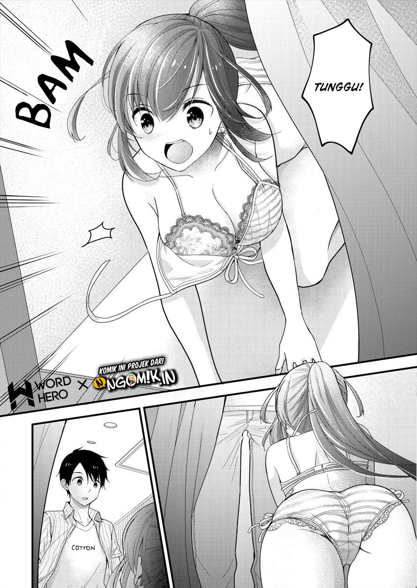 Nana Shimazaki Looking For Work chapter 02 halaman 21