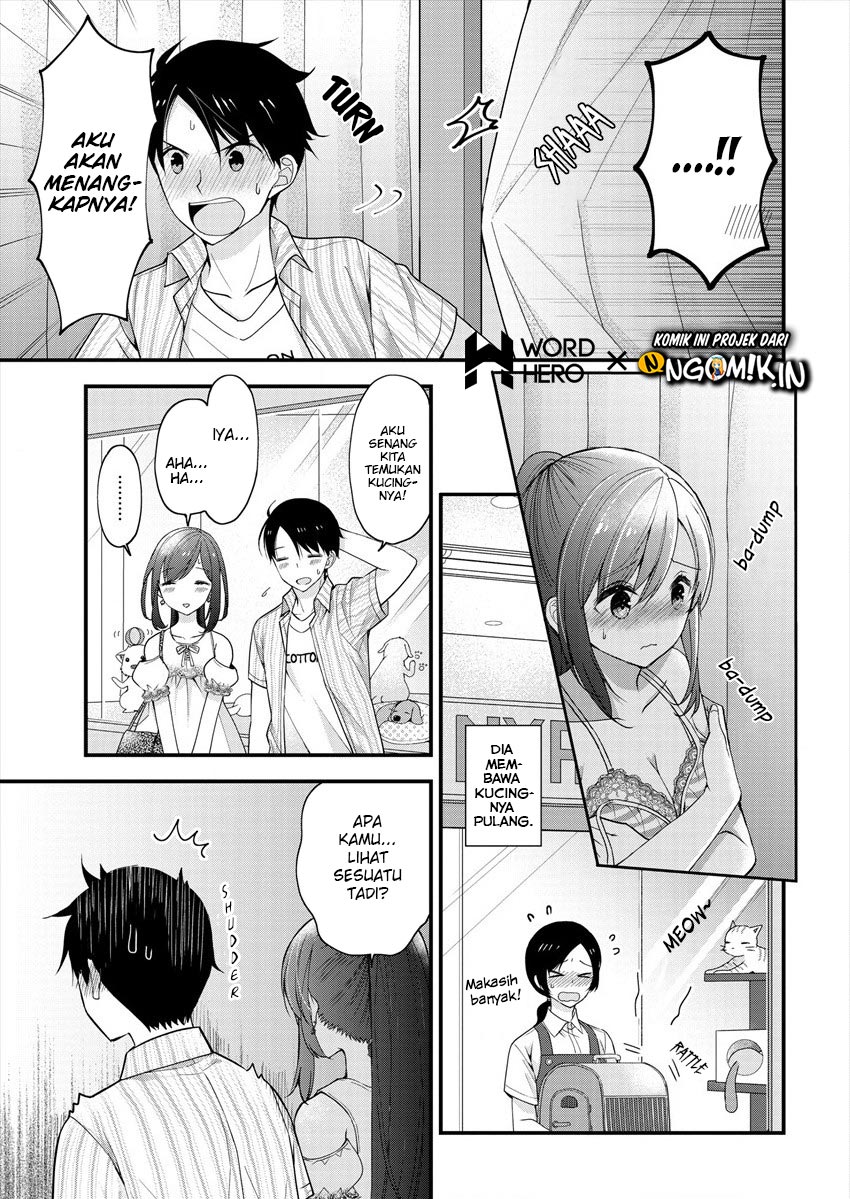 Nana Shimazaki Looking For Work chapter 02 halaman 22