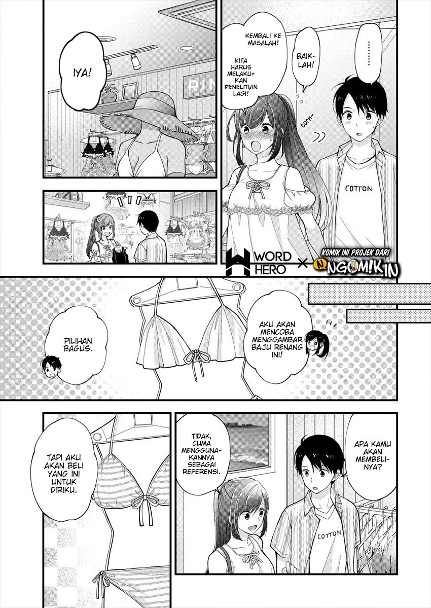 Nana Shimazaki Looking For Work chapter 02 halaman 24