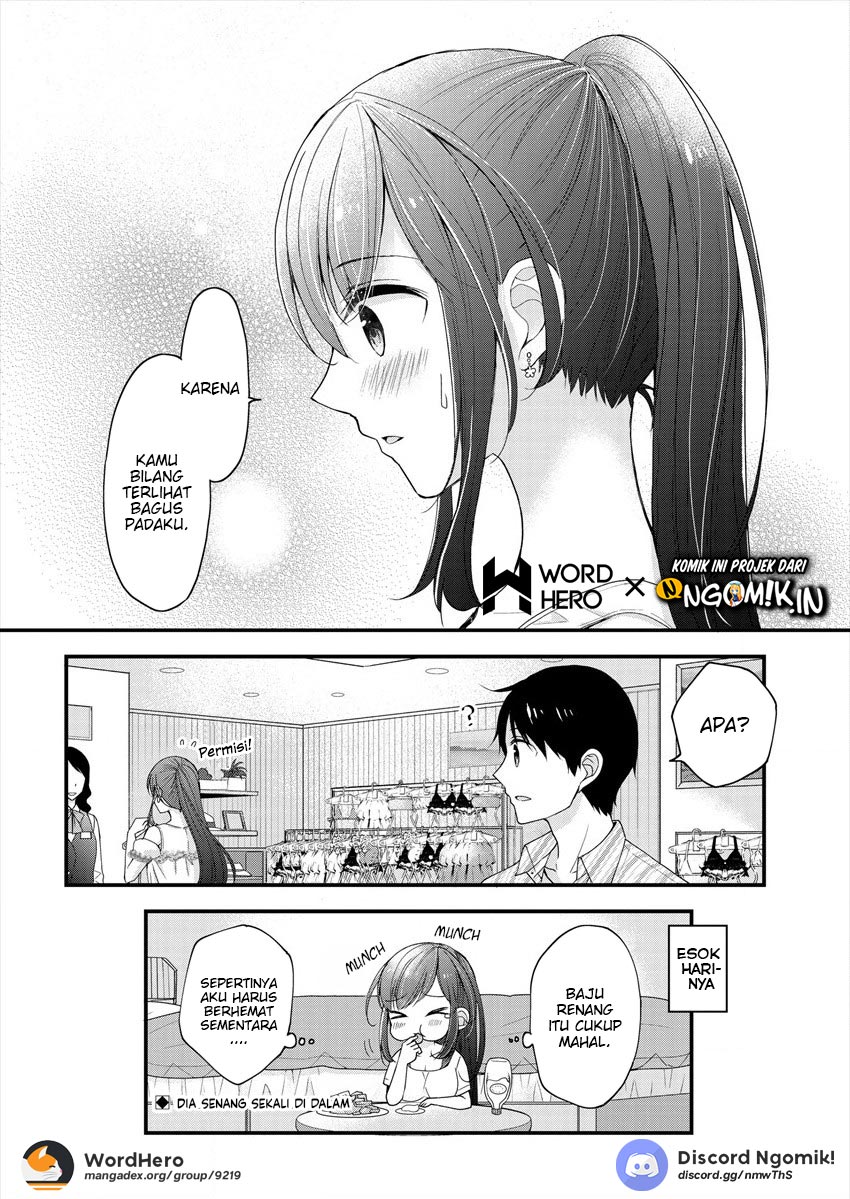 Nana Shimazaki Looking For Work chapter 02 halaman 25