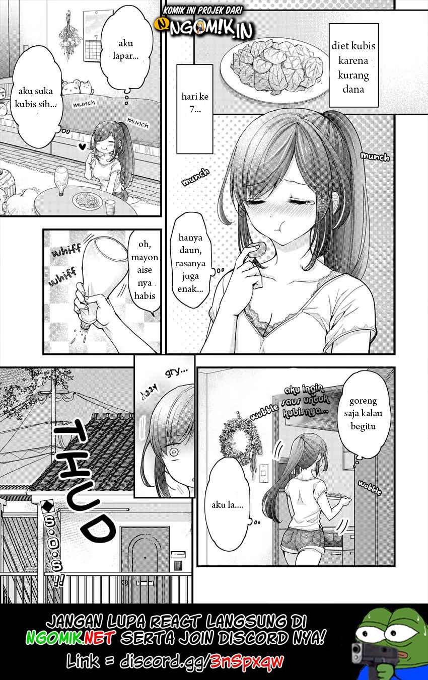 Nana Shimazaki Looking For Work Bab 03 halaman 2