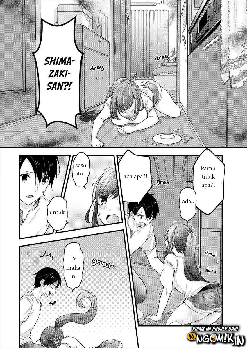 Nana Shimazaki Looking For Work Bab 03 halaman 5