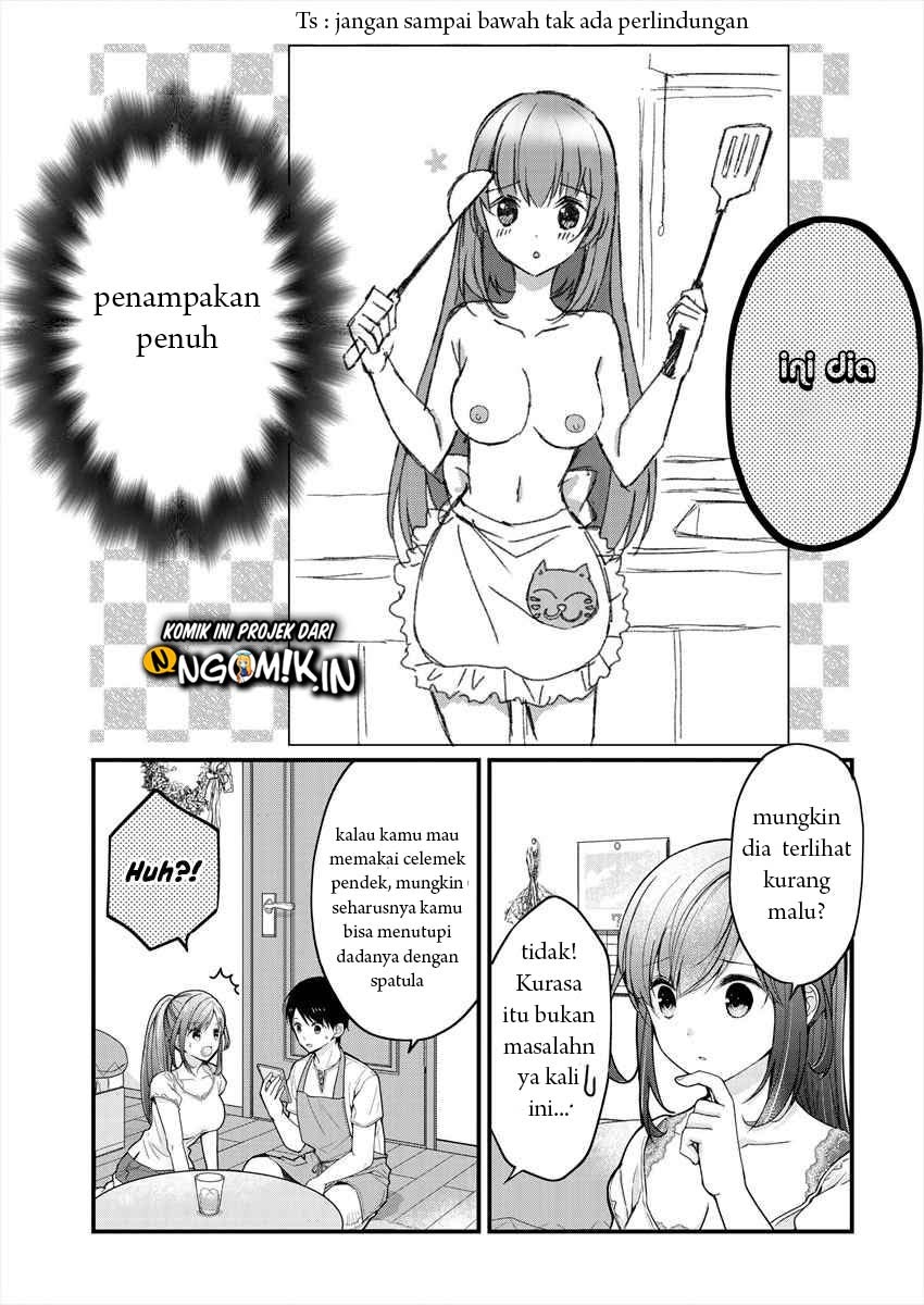 Nana Shimazaki Looking For Work Bab 03 halaman 10